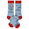 Socks - These Are My Biking Socks