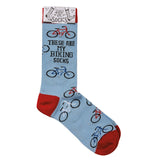 Socks - These Are My Biking Socks