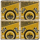 Indianapolis Drink Coasters