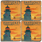 Nantucket Drink Coasters