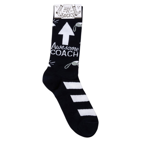 Socks - Awesome Coach