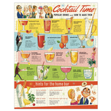 Cocktail Time Jigsaw Puzzle
