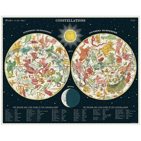 Constellations Jigsaw Puzzle