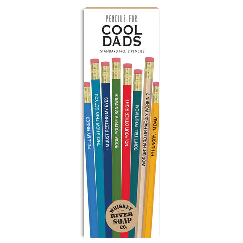 Cool Dads Pencil Set