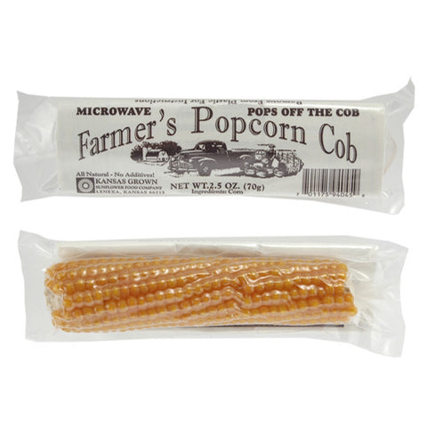 Farmer's Popcorn Cob