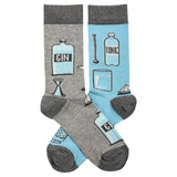 Socks - Gin & Tonic