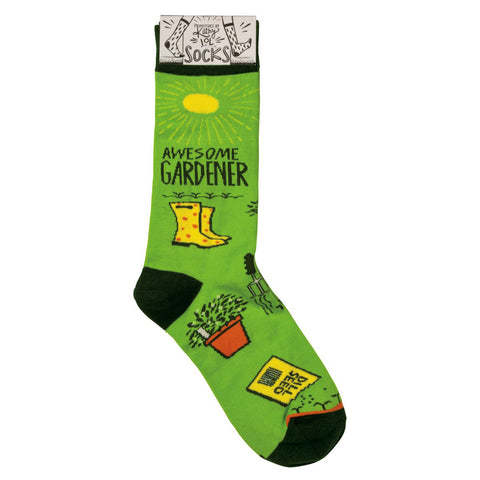 Socks - Awesome Gardener