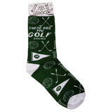 Socks - These Are My Golf Socks
