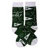 Socks - These Are My Golf Socks