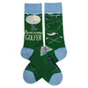 Socks - Awesome Golfer