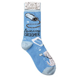 Socks - Awesome Groomer