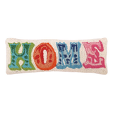 Colorful HOME Pillow