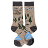 Socks - These Are My Hiking Socks