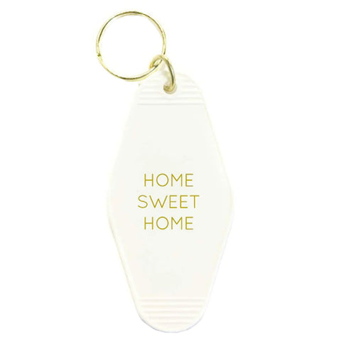 Key Tag -  Home Sweet Home