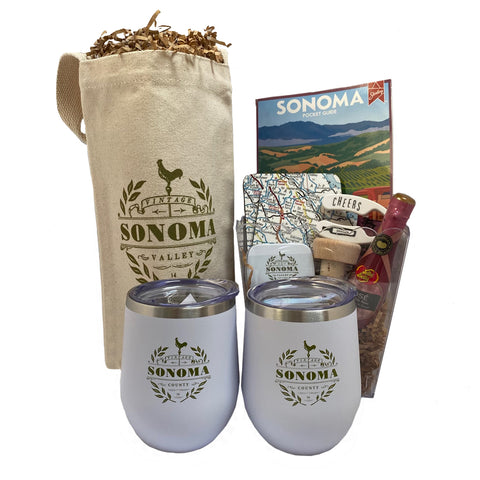 Welcome to Sonoma Basket - Tall