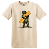 Bear Hugging California Unisex T-Shirt