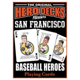 Hero Decks - San Francisco Giants