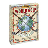World Golf Card Deck