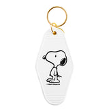 Key Tag - Snoopy