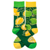Socks - Lemon & Lime