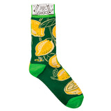 Socks - Lemon & Lime