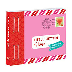 Little Letters of Love
