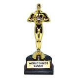 World's Best Lover Trophy
