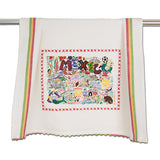 Mexico Dish Towel
