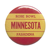 Minnesota 1961, 1962 Rose Bowl Pin
