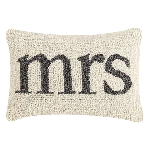 Mrs Pillow