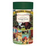 National Parks Jigsaw Puzzle