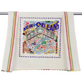 New Orleans Dish Towel