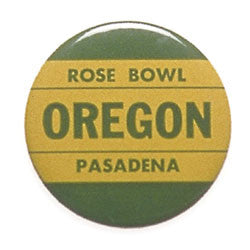Oregon 1958 Rose Bowl Pin