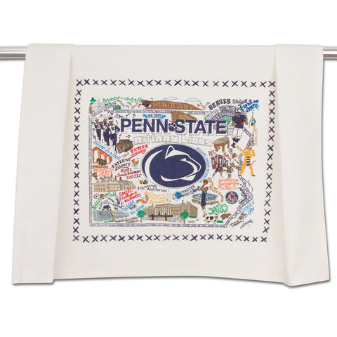 Penn State University Collegiate Dish Towel