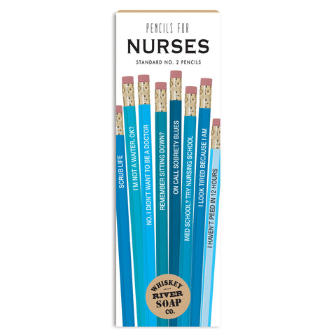 Nurses Pencil Set