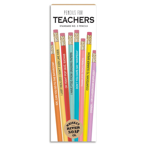 Teacher Pencil Set
