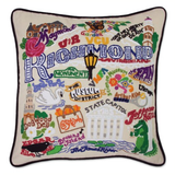 Richmond Hand-Embroidered Pillow