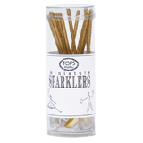 Mini Party Sparklers Gold - Pack of 16