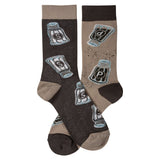 Socks - Salt & Pepper