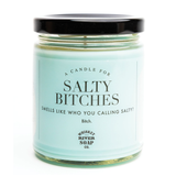 Salty Bitches Candle