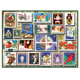 Holiday Stamps Puzzle