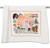 University of Tennessee Collegiate Dish Towel