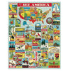 See America Jigsaw Puzzle