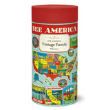 See America Jigsaw Puzzle