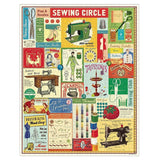 Sewing Jigsaw Puzzle