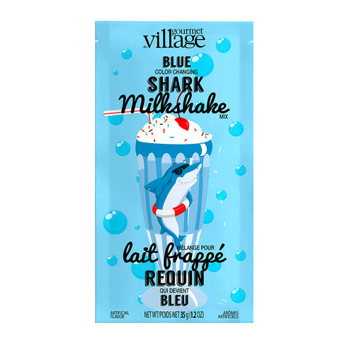 Shark Blue Milkshake