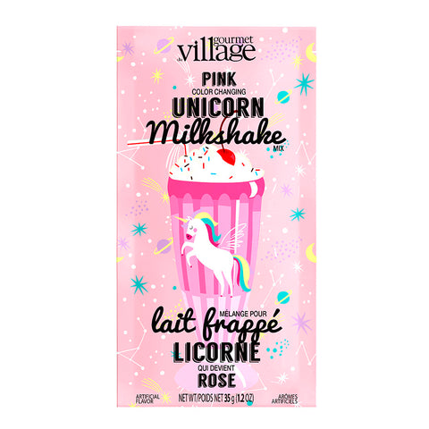Unicorn Pink Milkshake