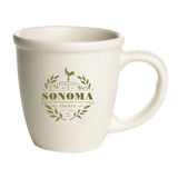 Vintage Sonoma Mug