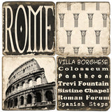 Rome Drink Coasters