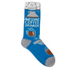Socks - Awesome Coffee Drinker